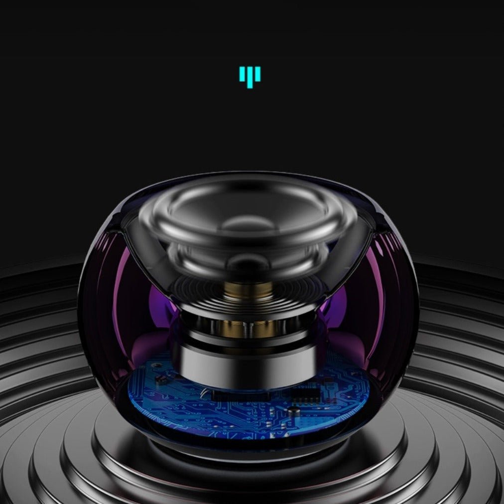 Dragon Mini True Wireless Bluetooth Speaker - Busy Bee Bazaar