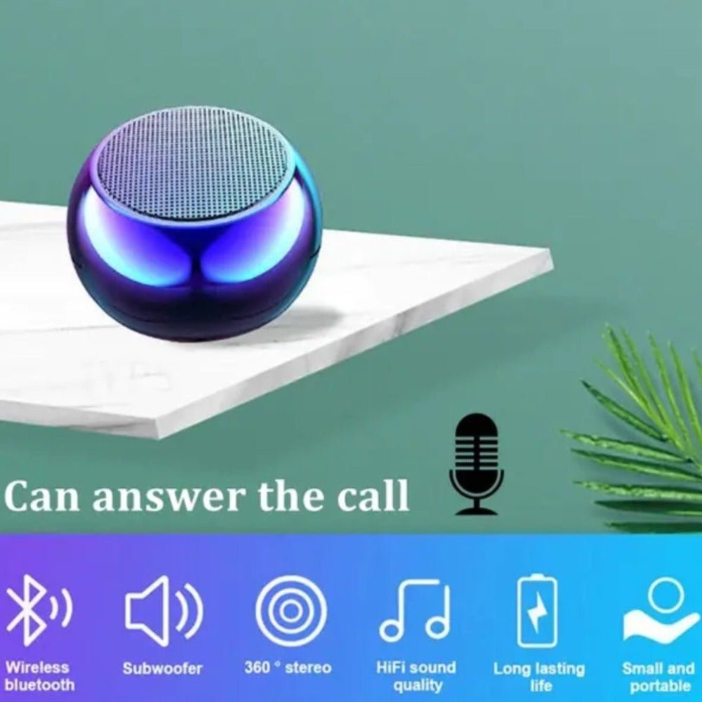 Dragon Mini True Wireless Bluetooth Speaker - Busy Bee Bazaar