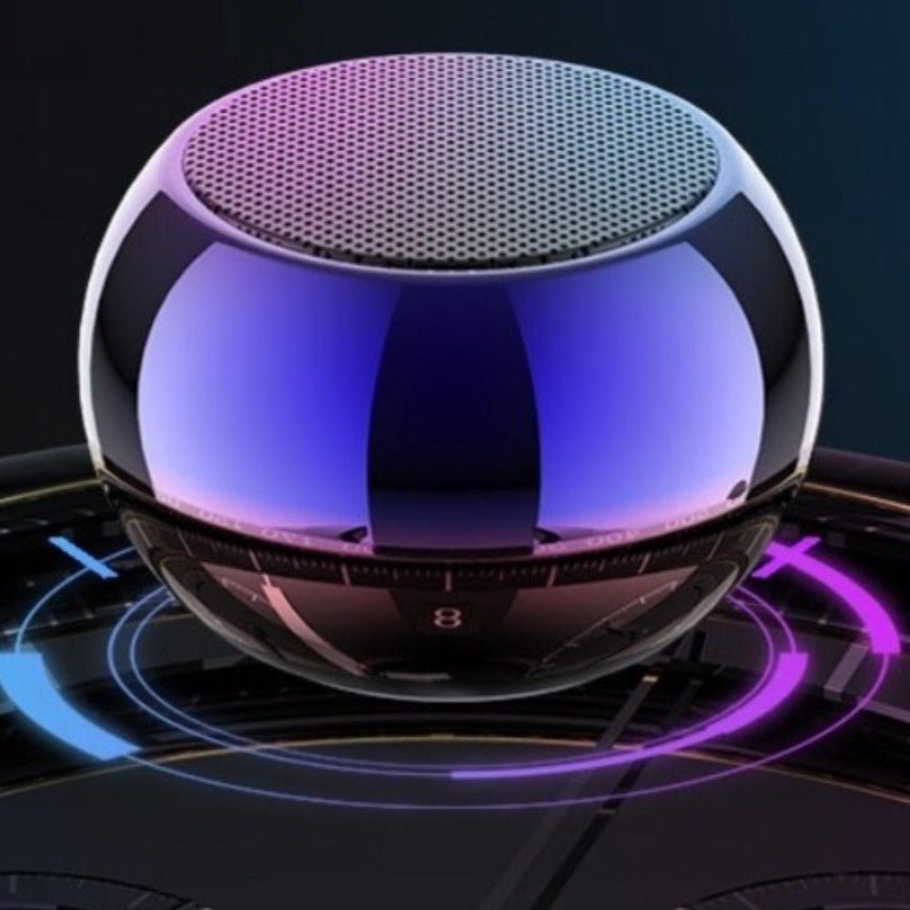 Dragon Mini True Wireless Bluetooth Speaker - Busy Bee Bazaar