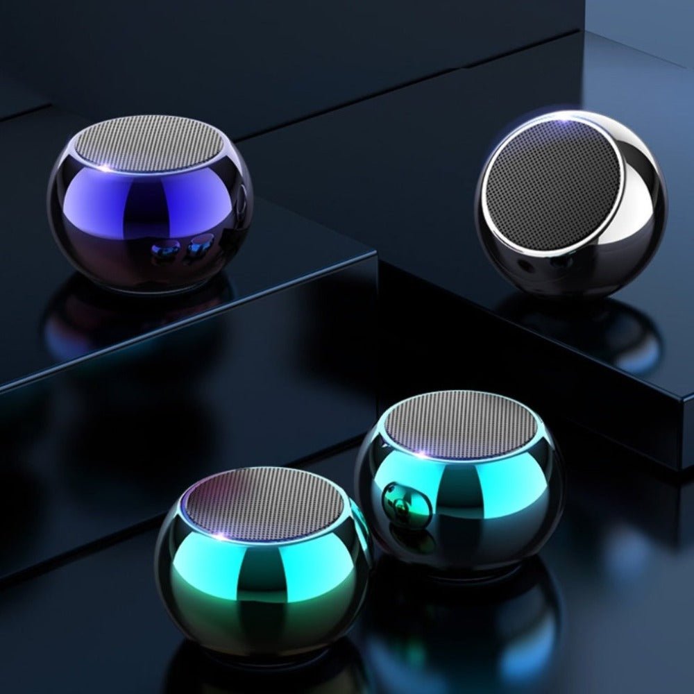 Dragon Mini True Wireless Bluetooth Speaker - Busy Bee Bazaar