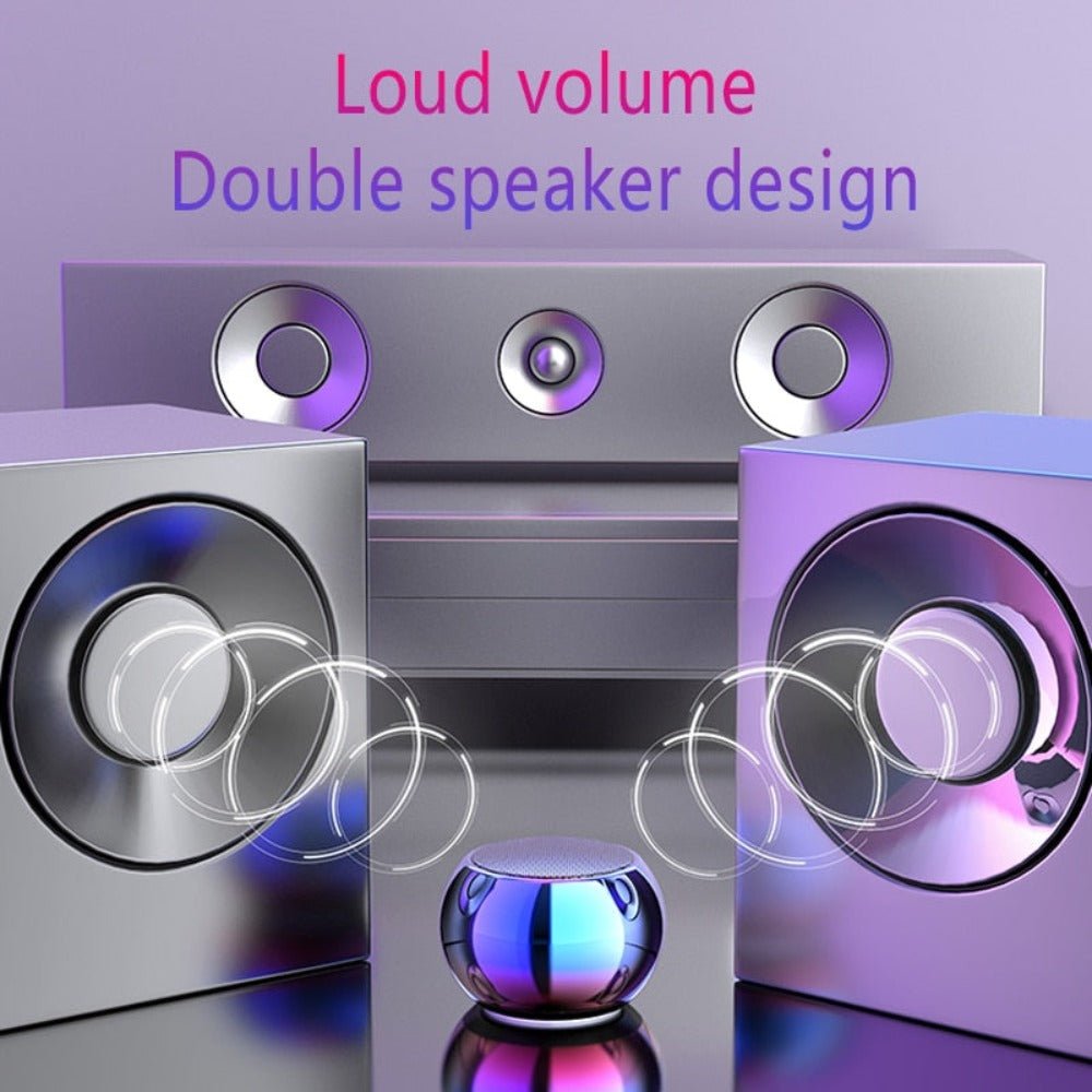 Dragon Mini True Wireless Bluetooth Speaker - Busy Bee Bazaar
