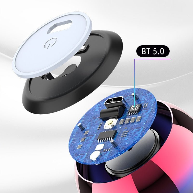 Dragon Mini True Wireless Bluetooth Speaker - Busy Bee Bazaar
