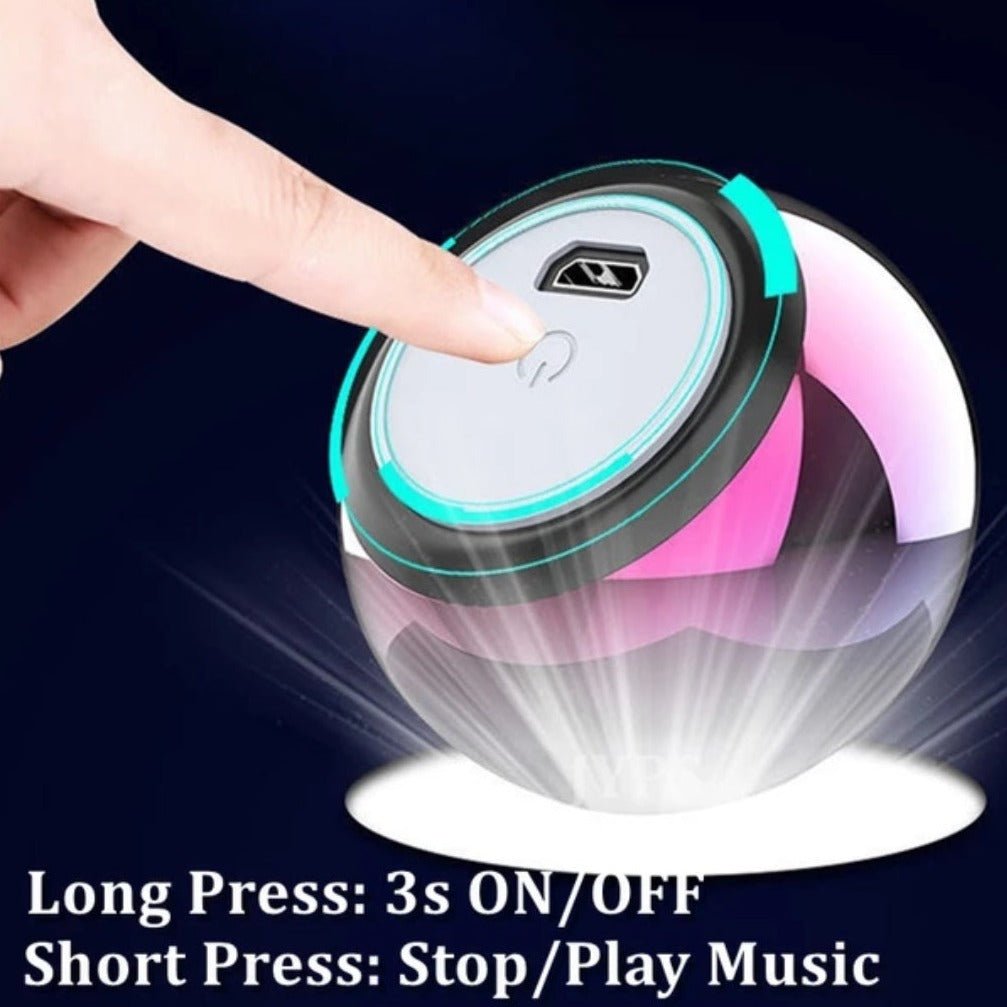 Dragon Mini True Wireless Bluetooth Speaker - Busy Bee Bazaar