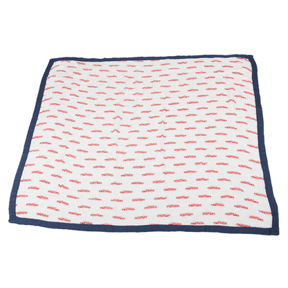 Fire Truck and Dalmatian Newcastle Blanket - Busy Bee Bazaar