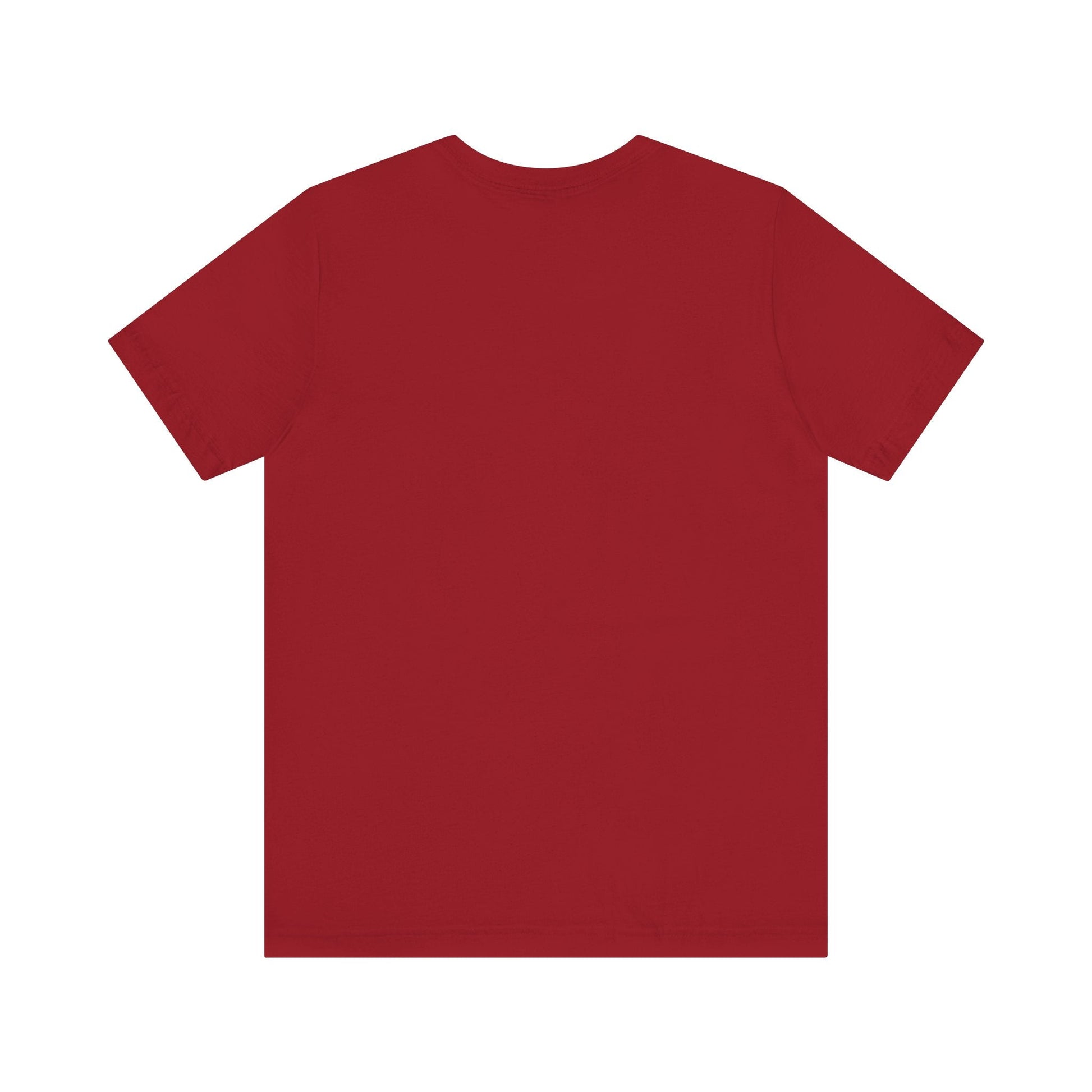 Happy Independence Day Unisex Jersey Short Sleeve Tee - Busy Bee Bazaar