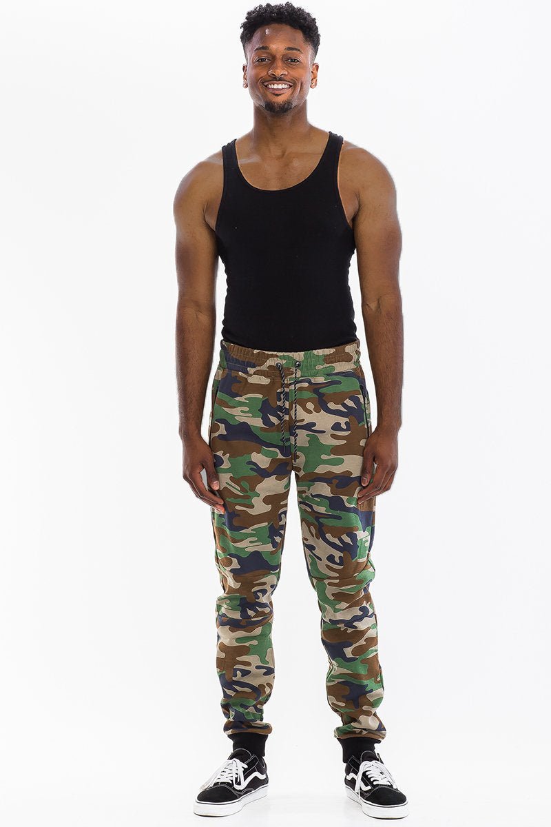 HEATHERED COTTON SWEATS - Busy Bee Bazaar
