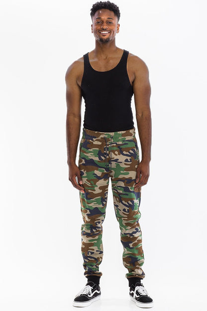 HEATHERED COTTON SWEATS - Busy Bee Bazaar