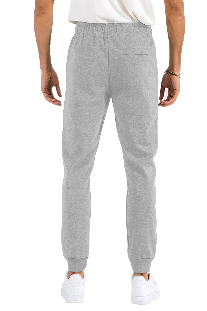 HEATHERED COTTON SWEATS - Busy Bee Bazaar