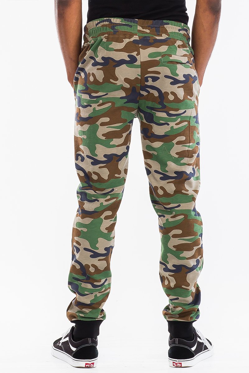 HEATHERED COTTON SWEATS - Busy Bee Bazaar