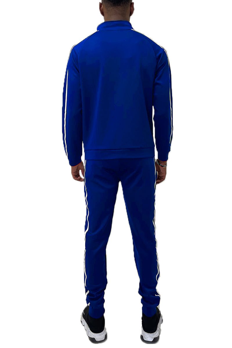Jordan Tape Track Jacket and Jogger Set - Busy Bee Bazaar