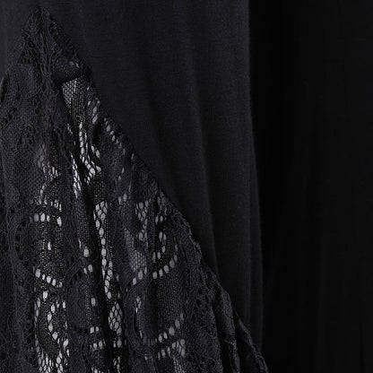 Lace Bell Pants - Busy Bee Bazaar