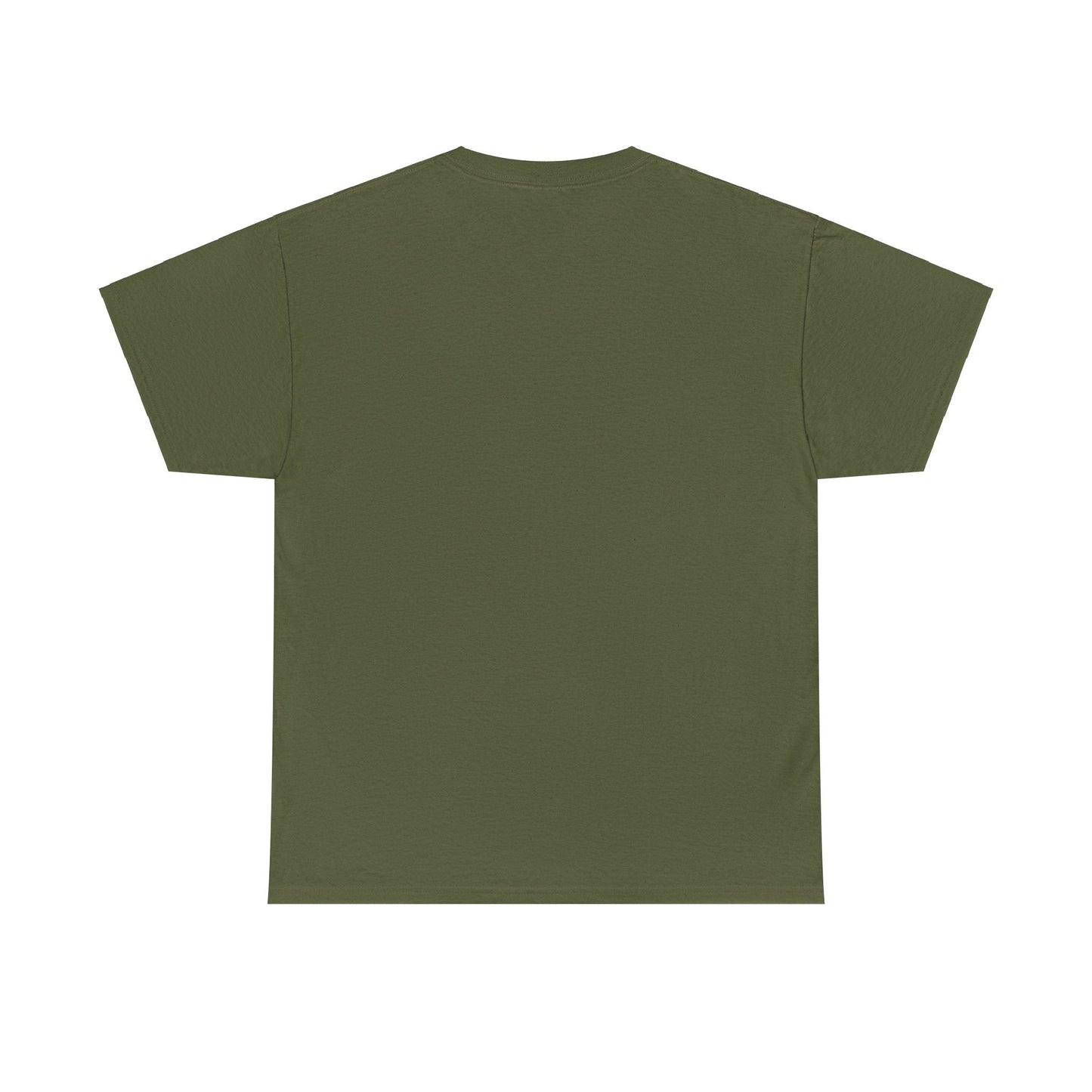 Live Outside Bear Unisex Heavy Cotton Tee - Busy Bee Bazaar
