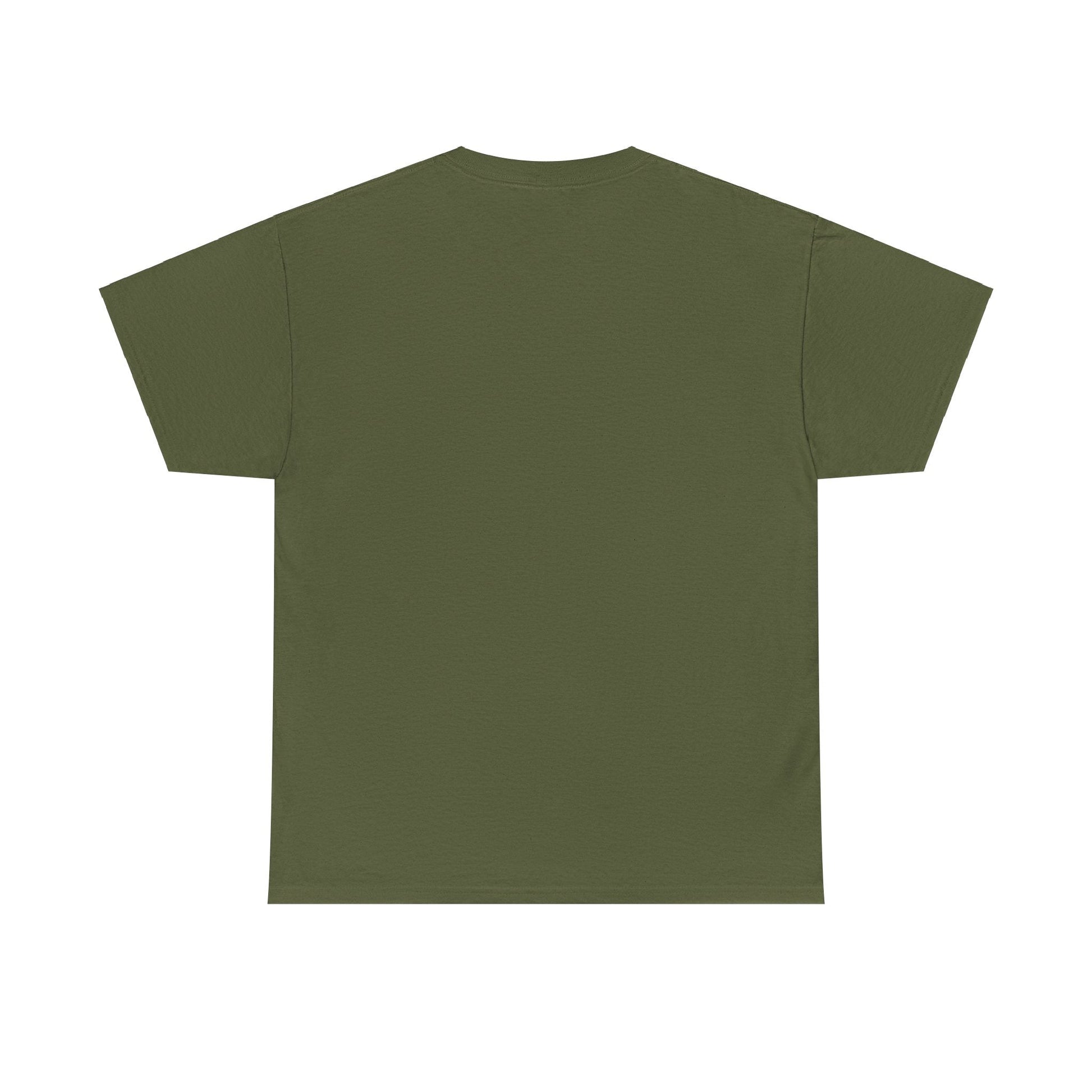 Live Outside Bear Unisex Heavy Cotton Tee - Busy Bee Bazaar