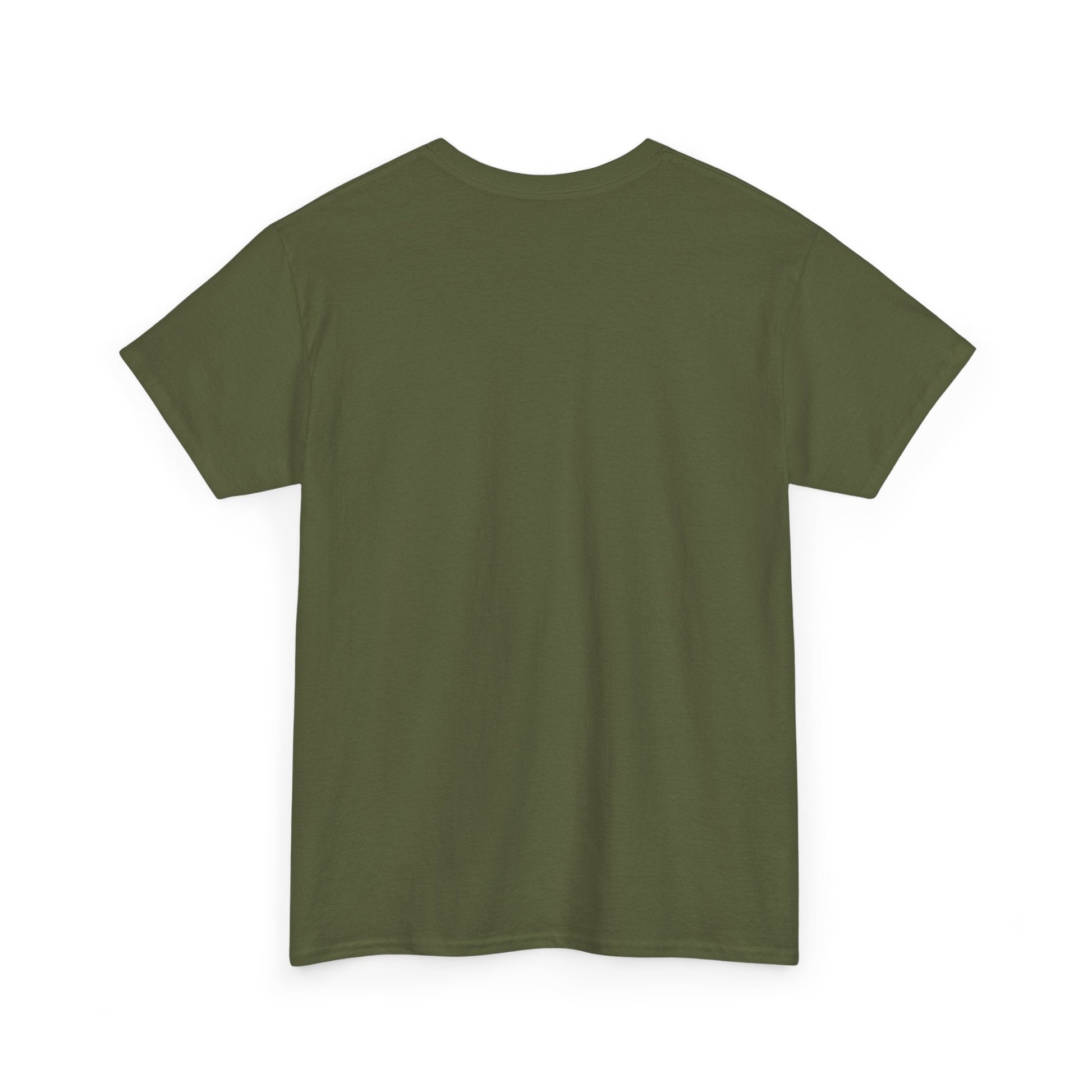 Live Outside Bear Unisex Heavy Cotton Tee - Busy Bee Bazaar