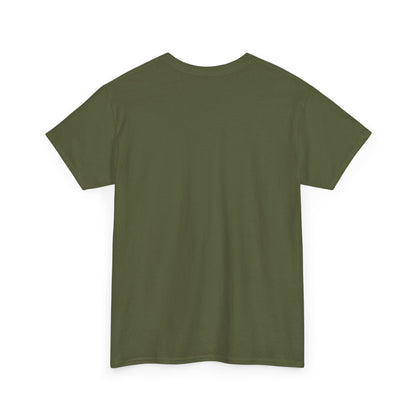 Live Outside Bear Unisex Heavy Cotton Tee - Busy Bee Bazaar
