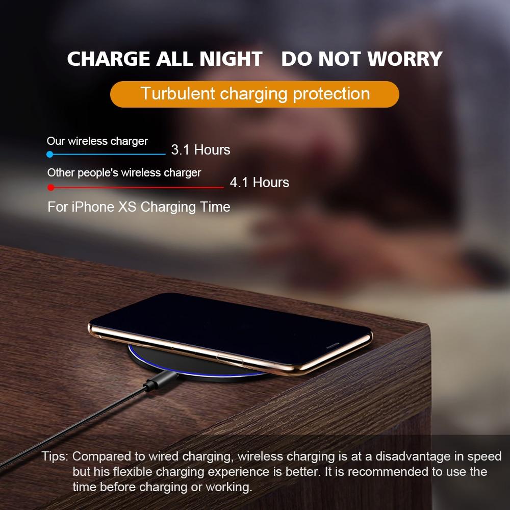 Ninja Dragon W9 30W Wireless Charging Pad - Busy Bee Bazaar