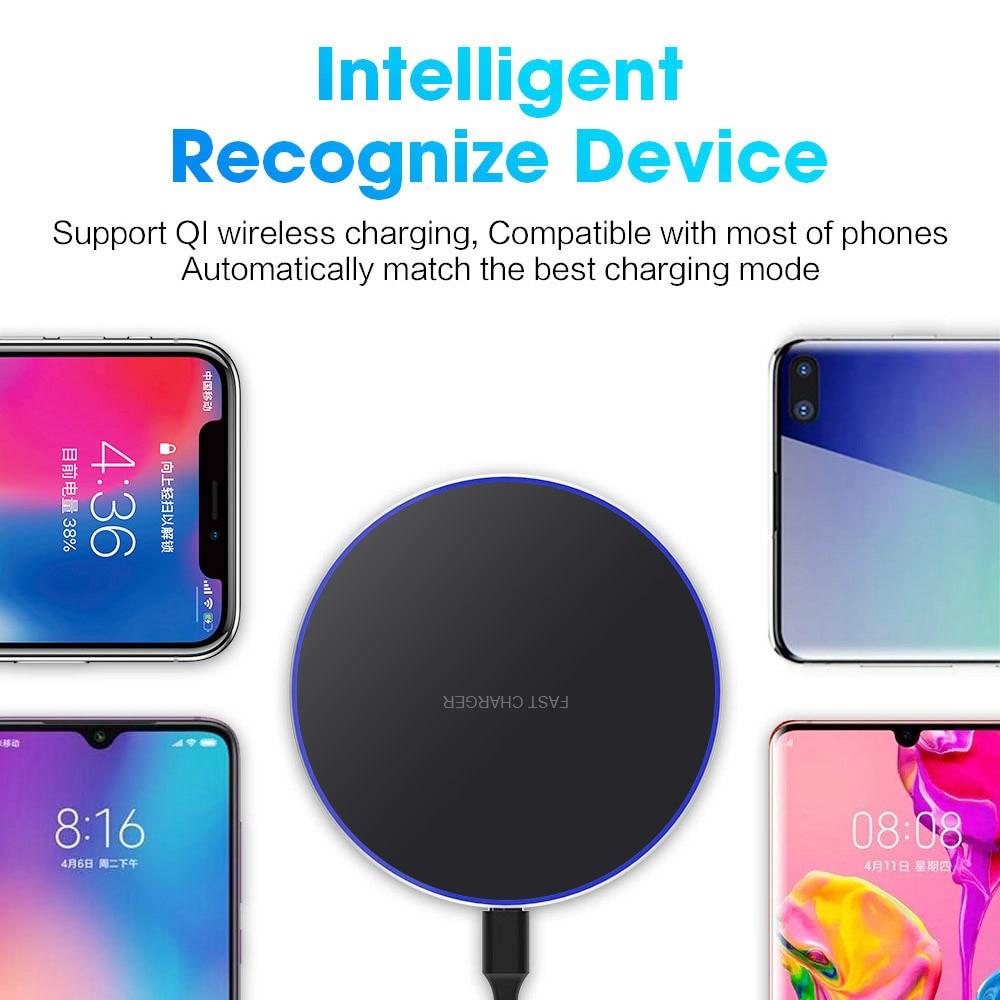 Ninja Dragon W9 30W Wireless Charging Pad - Busy Bee Bazaar