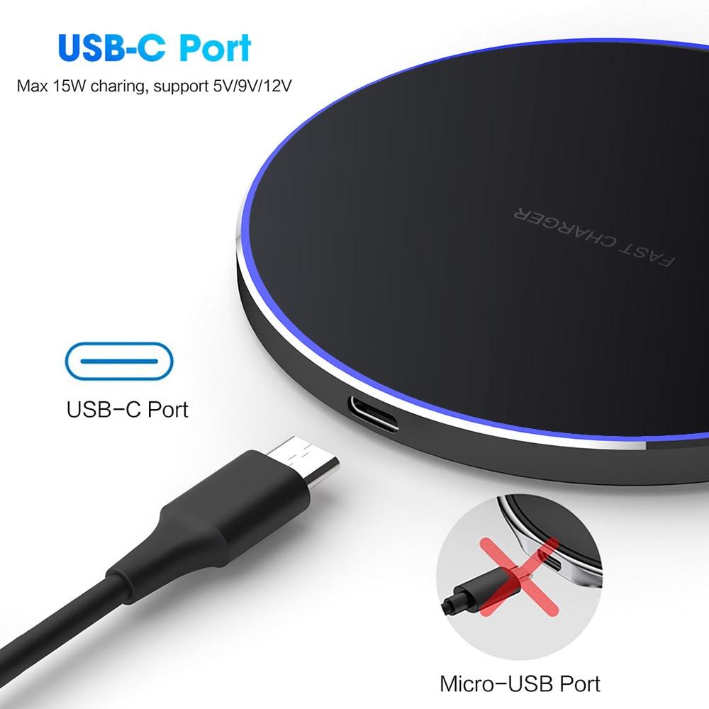 Ninja Dragon W9 30W Wireless Charging Pad - Busy Bee Bazaar