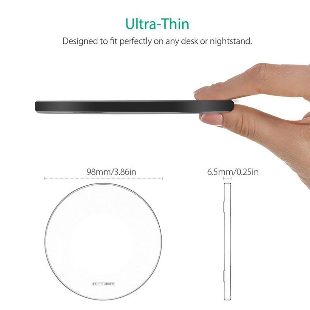 Ninja Dragon W9 30W Wireless Charging Pad - Busy Bee Bazaar