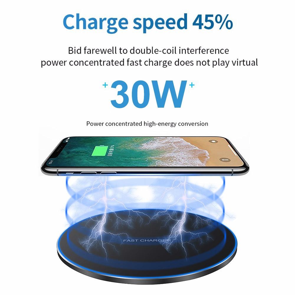 Ninja Dragon W9 30W Wireless Charging Pad - Busy Bee Bazaar