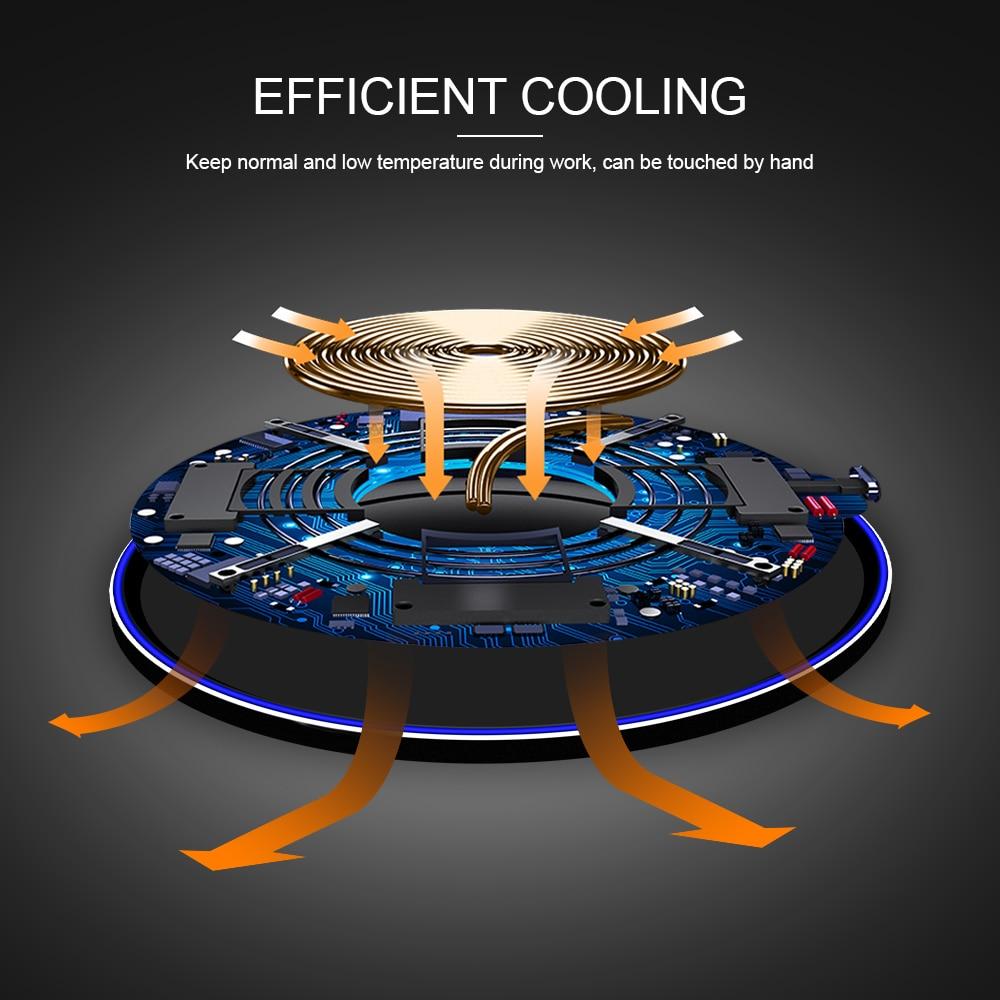 Ninja Dragon W9 30W Wireless Charging Pad - Busy Bee Bazaar