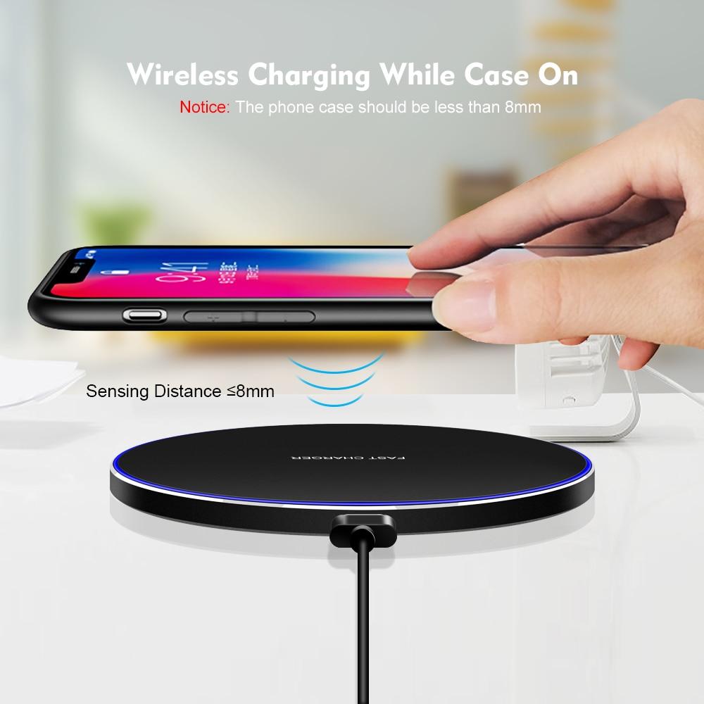 Ninja Dragon W9 30W Wireless Charging Pad - Busy Bee Bazaar