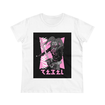Rebel Cotton Tee - Busy Bee Bazaar