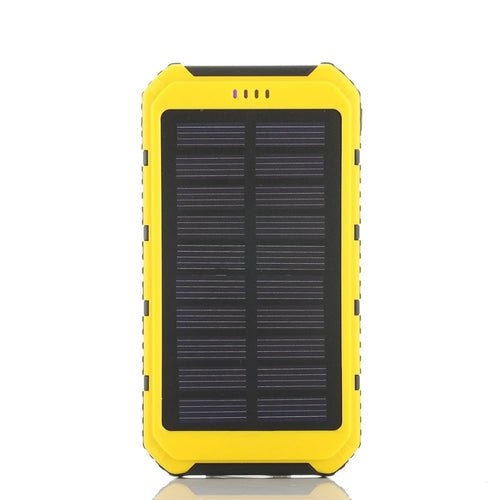 Roaming Solar Power Bank Phone or Tablet Charger - Busy Bee Bazaar