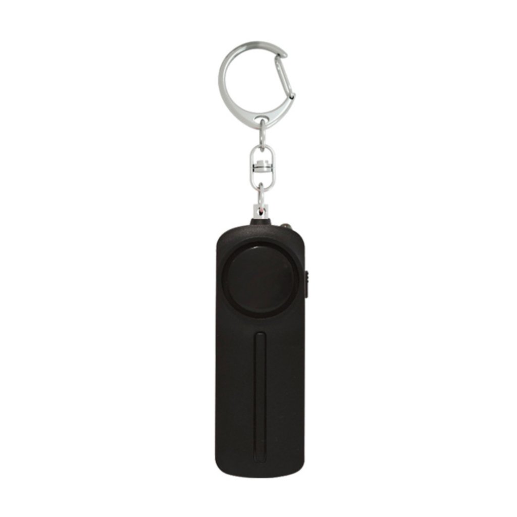 Self Defence Personal Alarm Keychain with LED Light - Busy Bee Bazaar