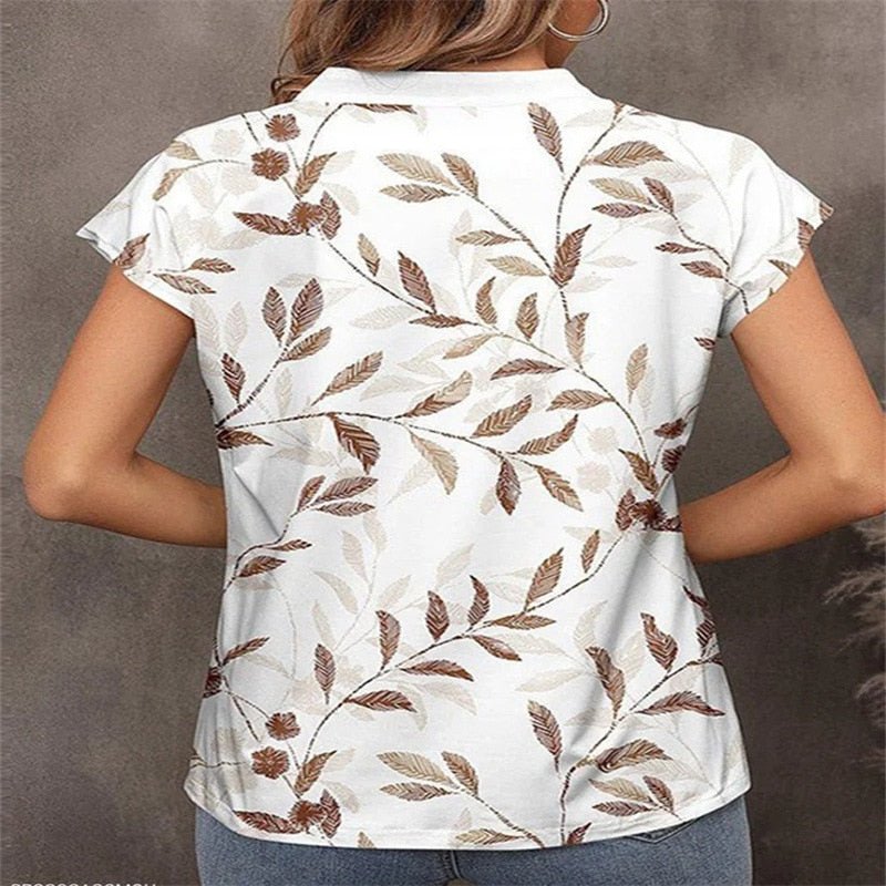 Short Sleeve T-Shirt - Busy Bee Bazaar