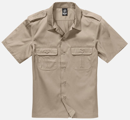 Short Sleeves US Shirt - Busy Bee Bazaar