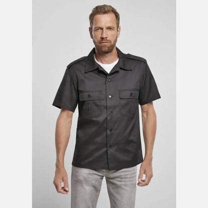 Short Sleeves US Shirt - Busy Bee Bazaar