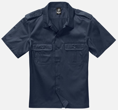 Short Sleeves US Shirt - Busy Bee Bazaar