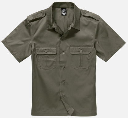 Short Sleeves US Shirt - Busy Bee Bazaar