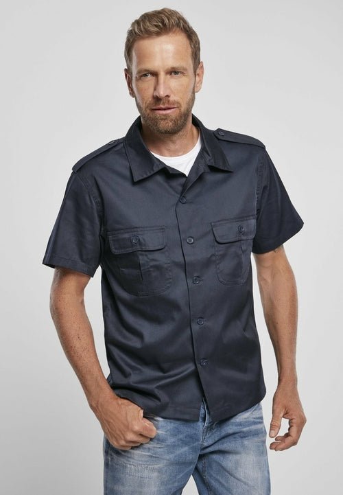 Short Sleeves US Shirt - Busy Bee Bazaar