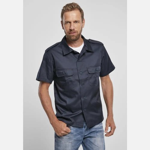 Short Sleeves US Shirt - Busy Bee Bazaar