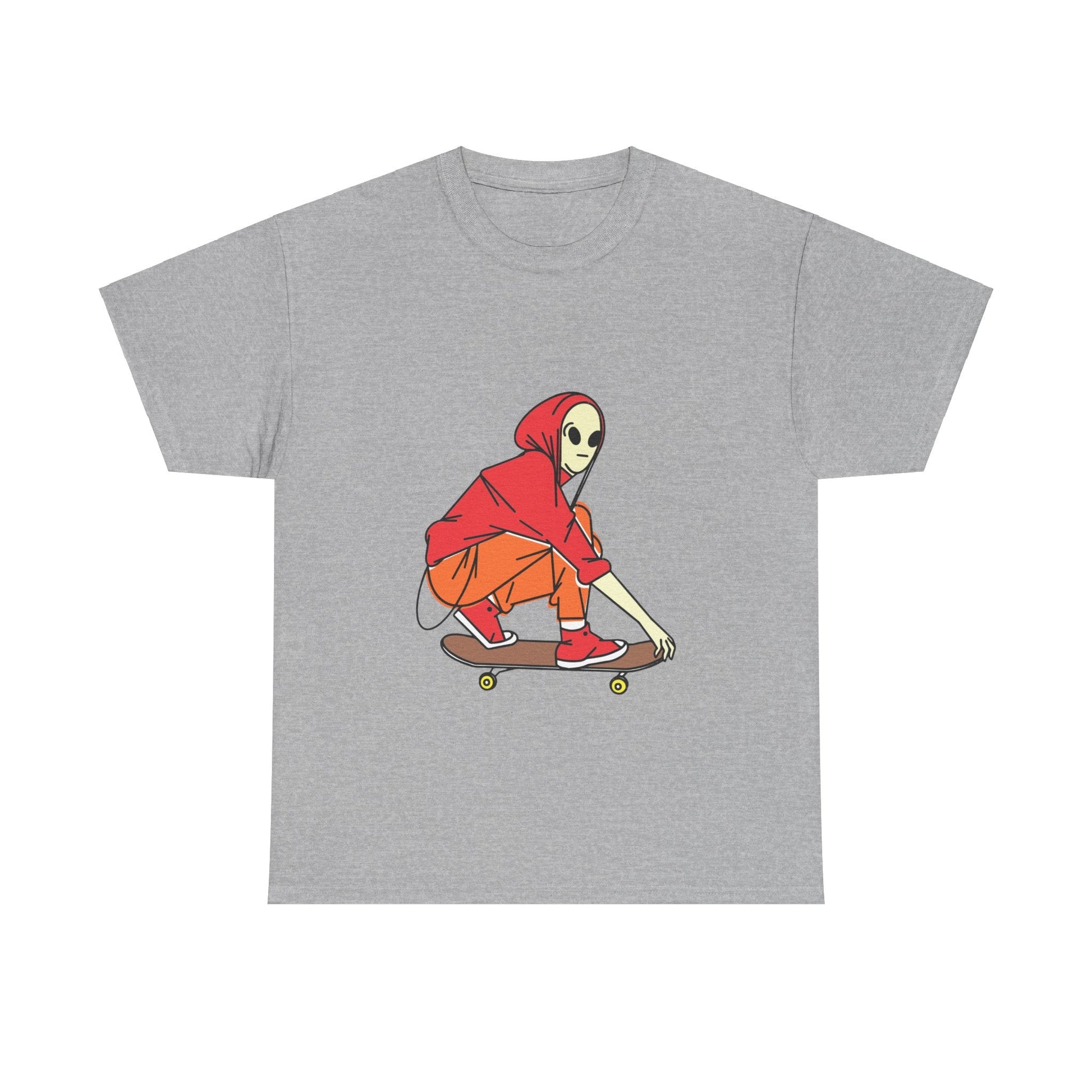 Skateboarder T-Shirt - Busy Bee Bazaar
