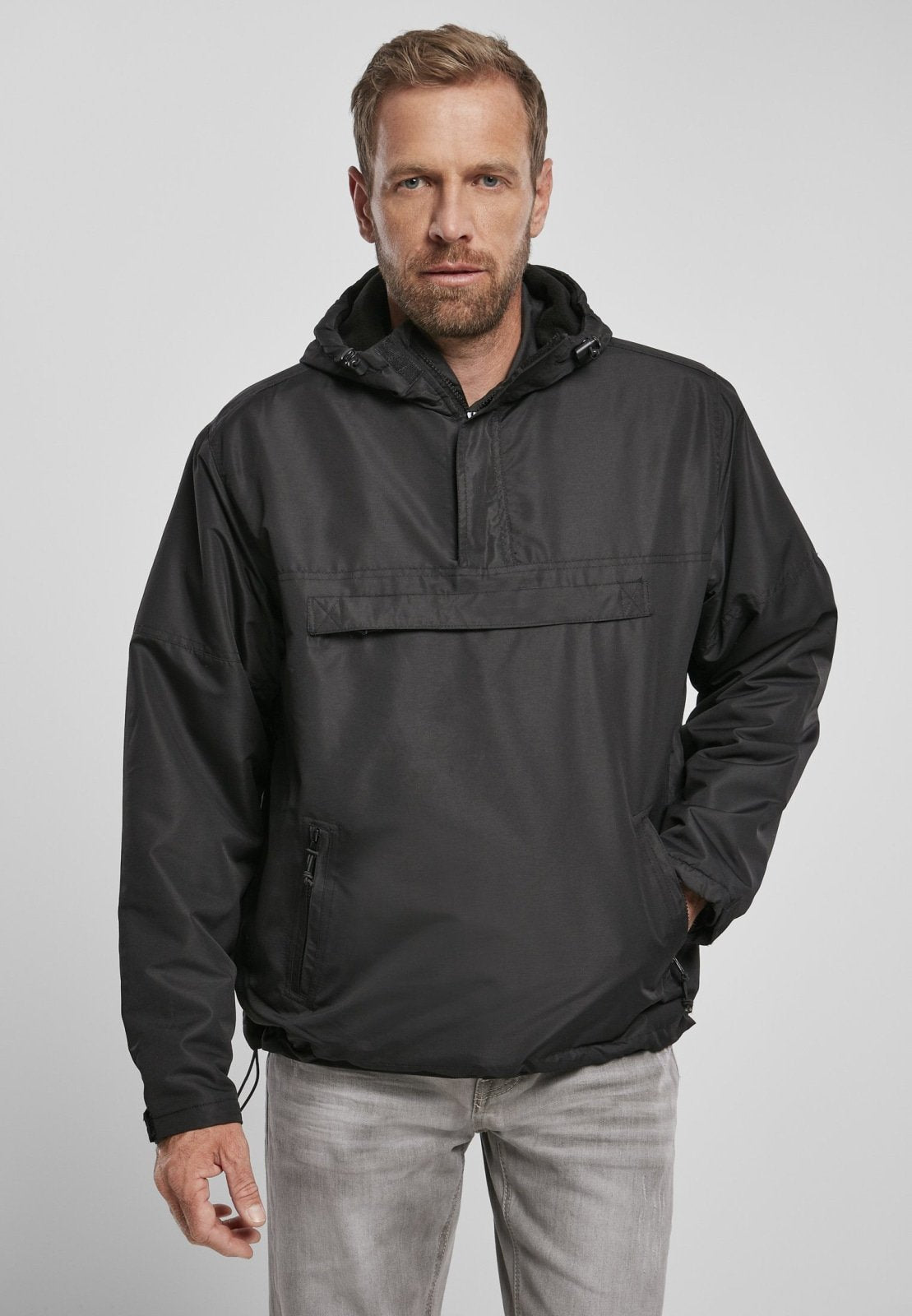 Standard Windbreaker - Busy Bee Bazaar