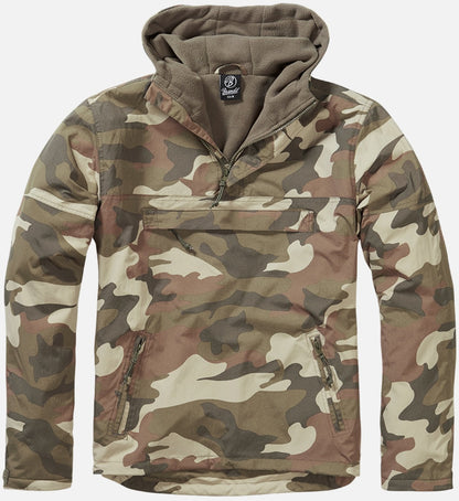 Standard Windbreaker - Busy Bee Bazaar