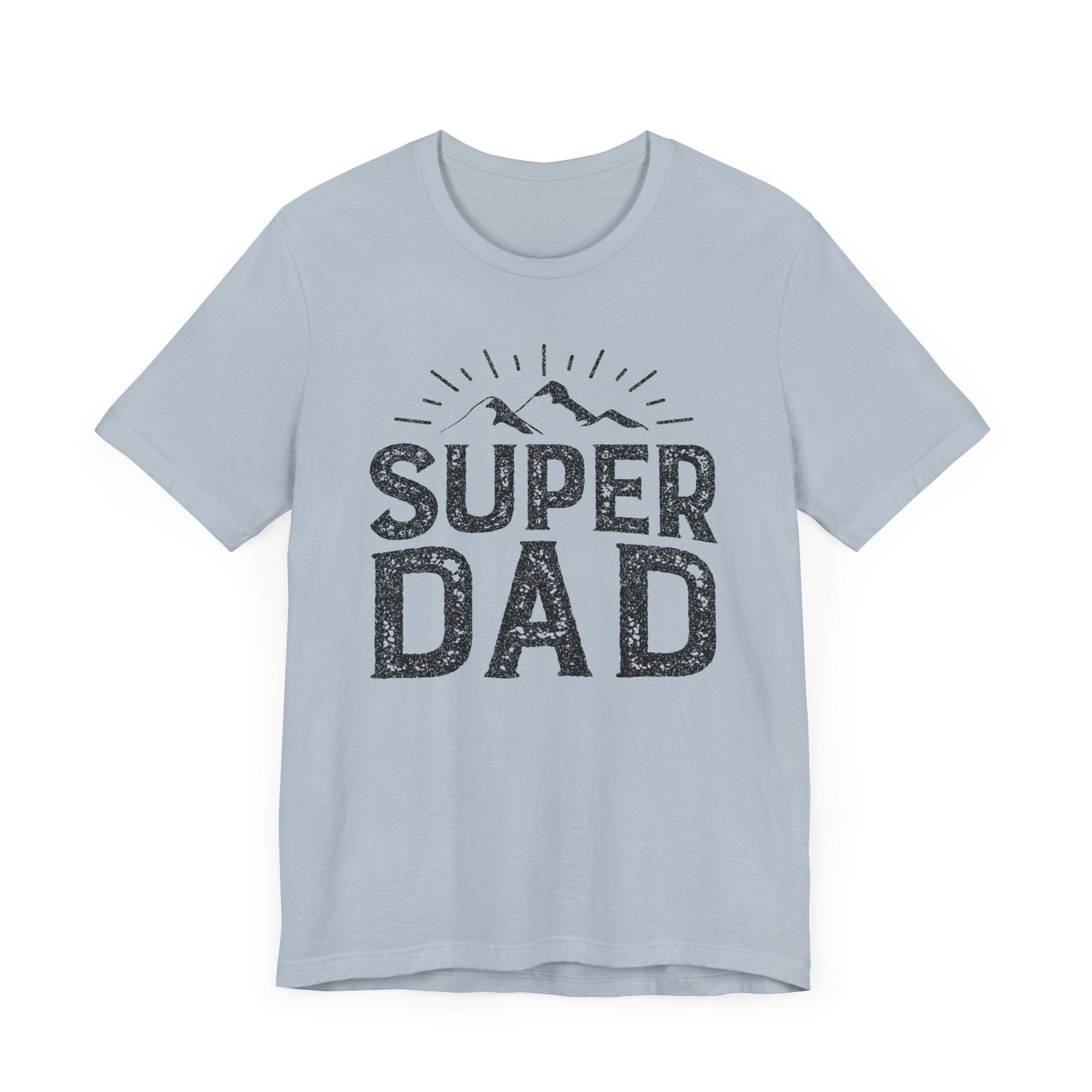 Super Day Father's Day Jersey Short Sleeve Tee - Busy Bee Bazaar