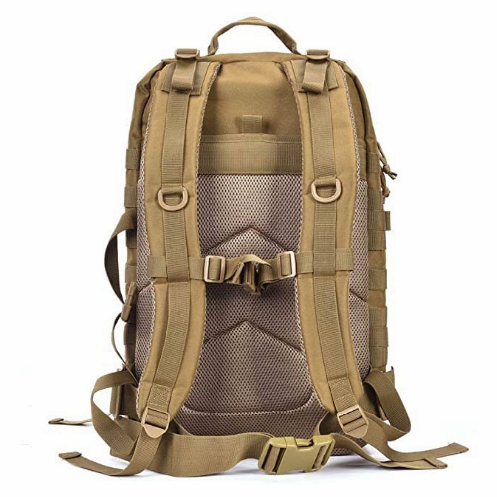 Tactical 45L Molle Rucksack Backpack - Busy Bee Bazaar