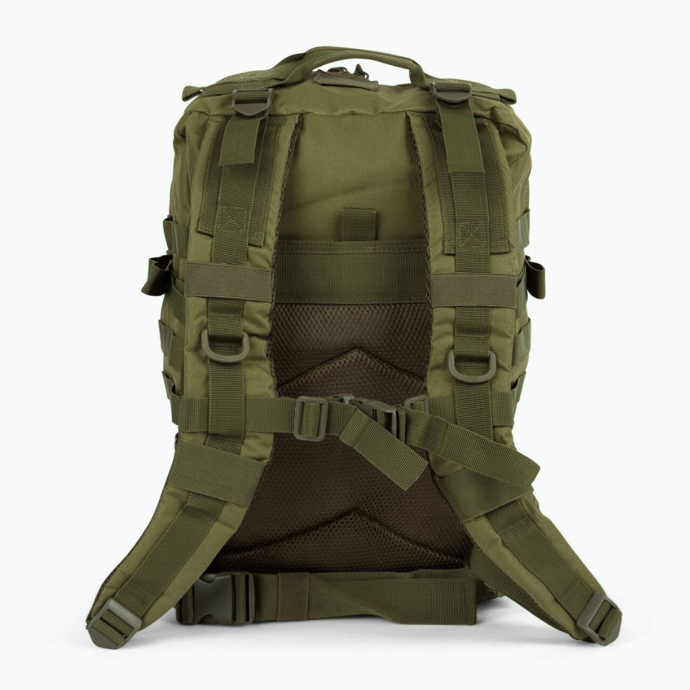 Tactical 45L Molle Rucksack Backpack - Busy Bee Bazaar