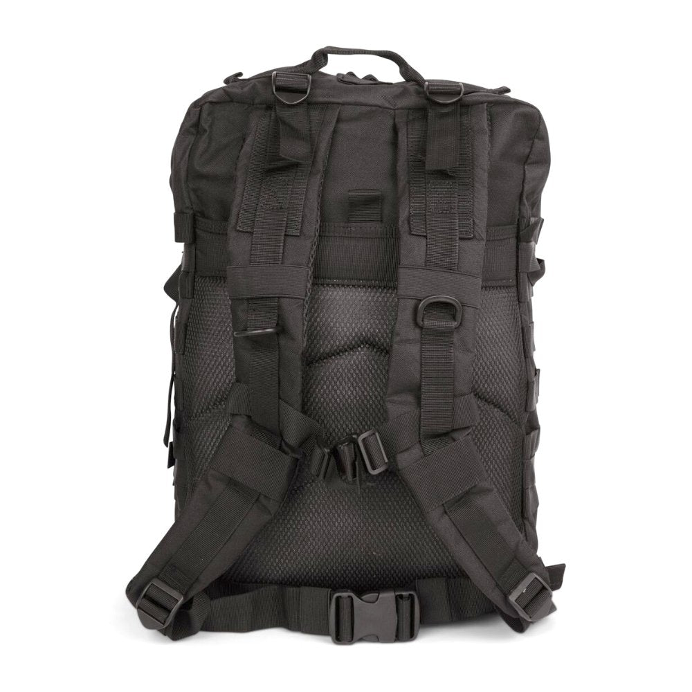 Tactical 45L Molle Rucksack Backpack - Busy Bee Bazaar
