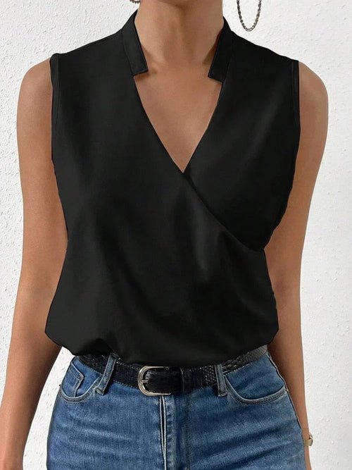Tank Tops Fashion Summer Sleeveless T-Shirt - Busy Bee Bazaar