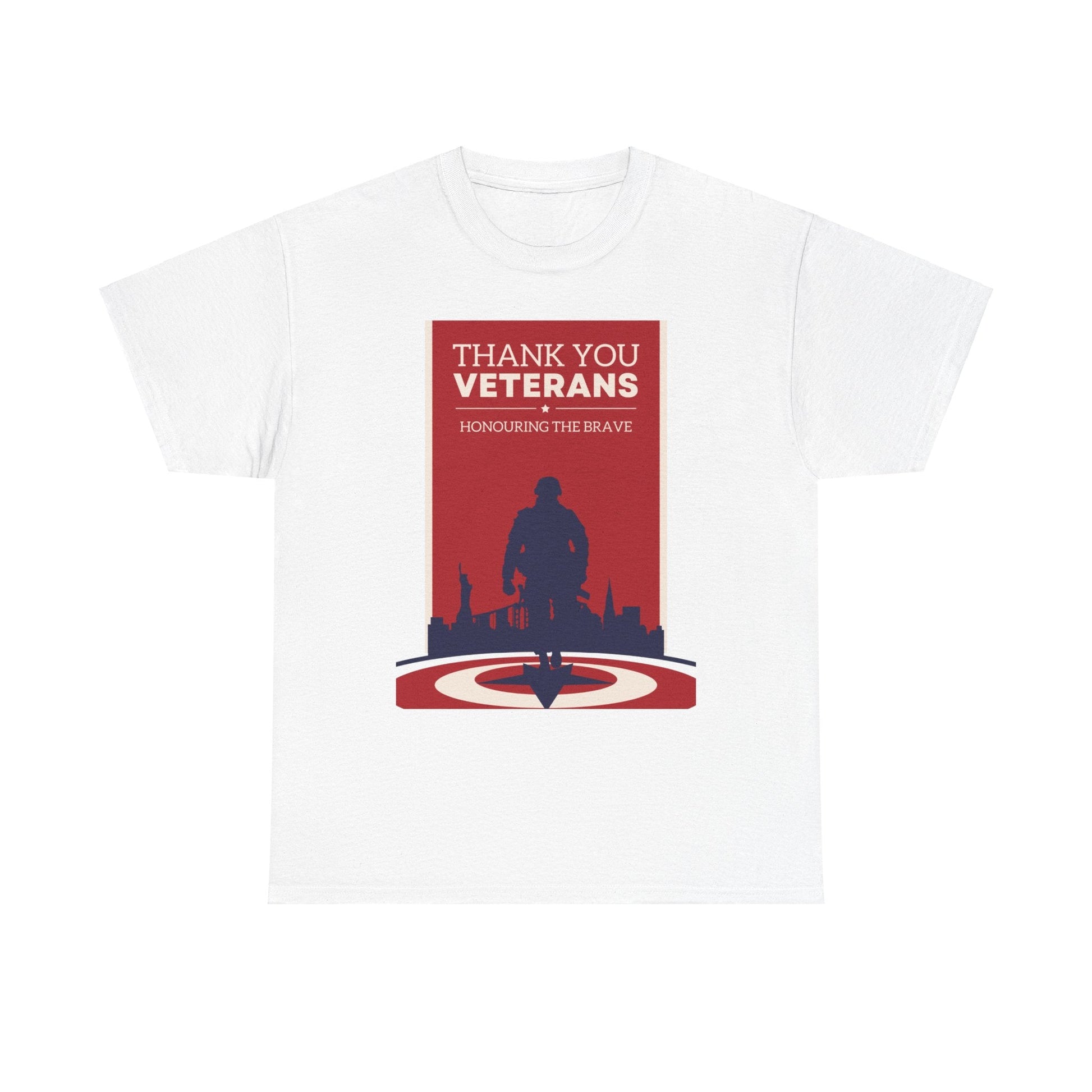 Thank You Veterans - Busy Bee Bazaar