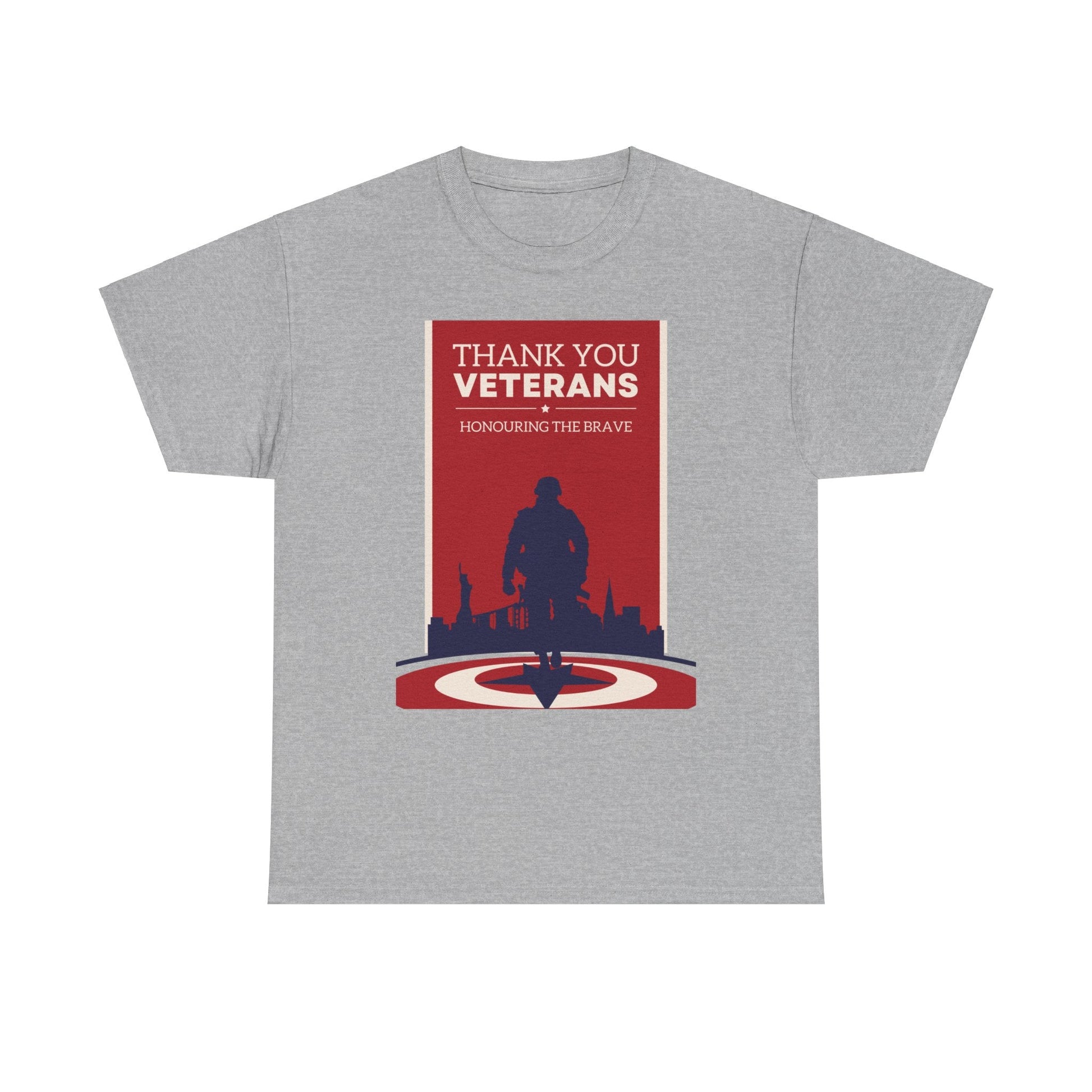 Thank You Veterans - Busy Bee Bazaar
