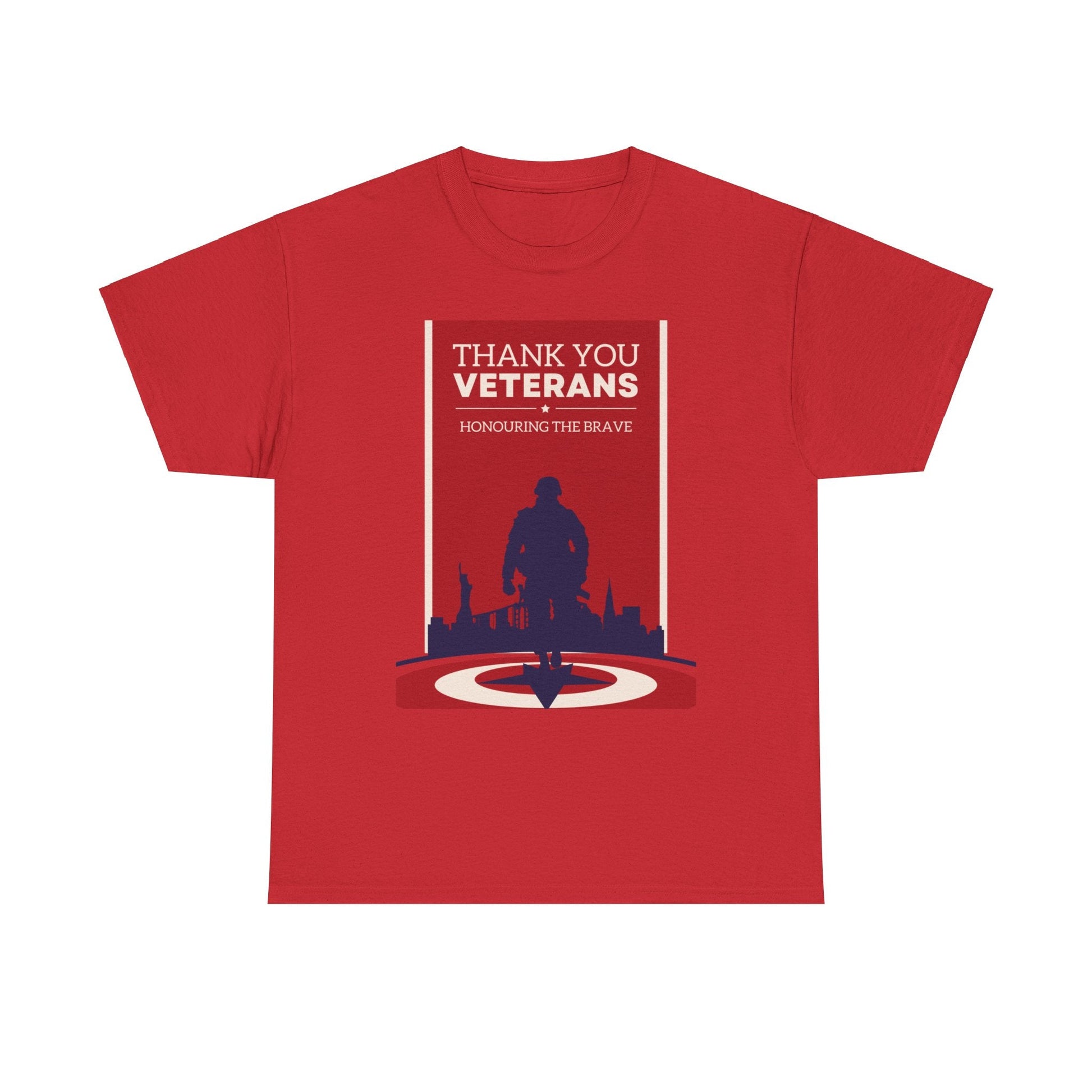 Thank You Veterans - Busy Bee Bazaar