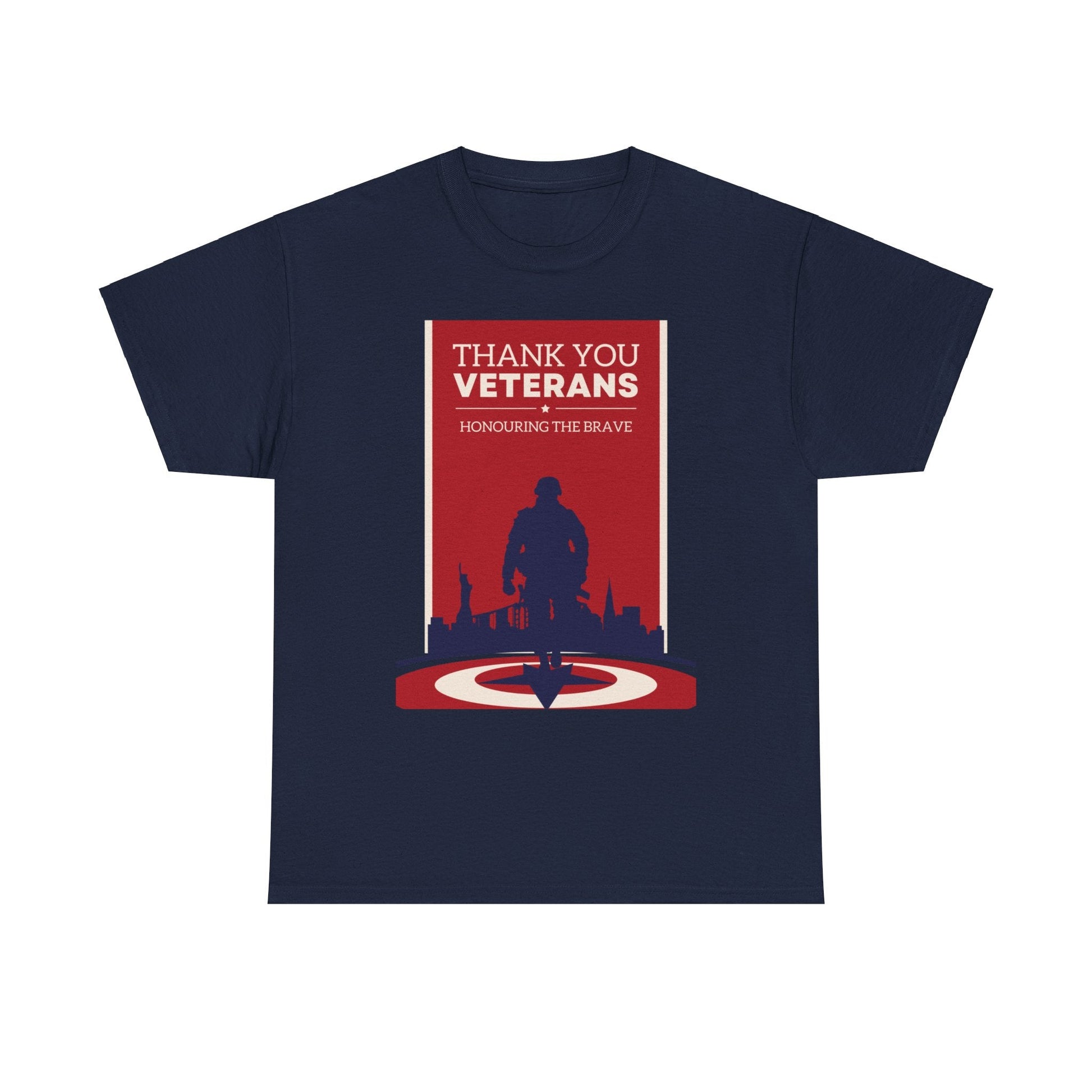 Thank You Veterans - Busy Bee Bazaar