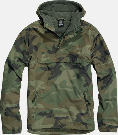 Standard Windbreaker - Busy Bee Bazaar